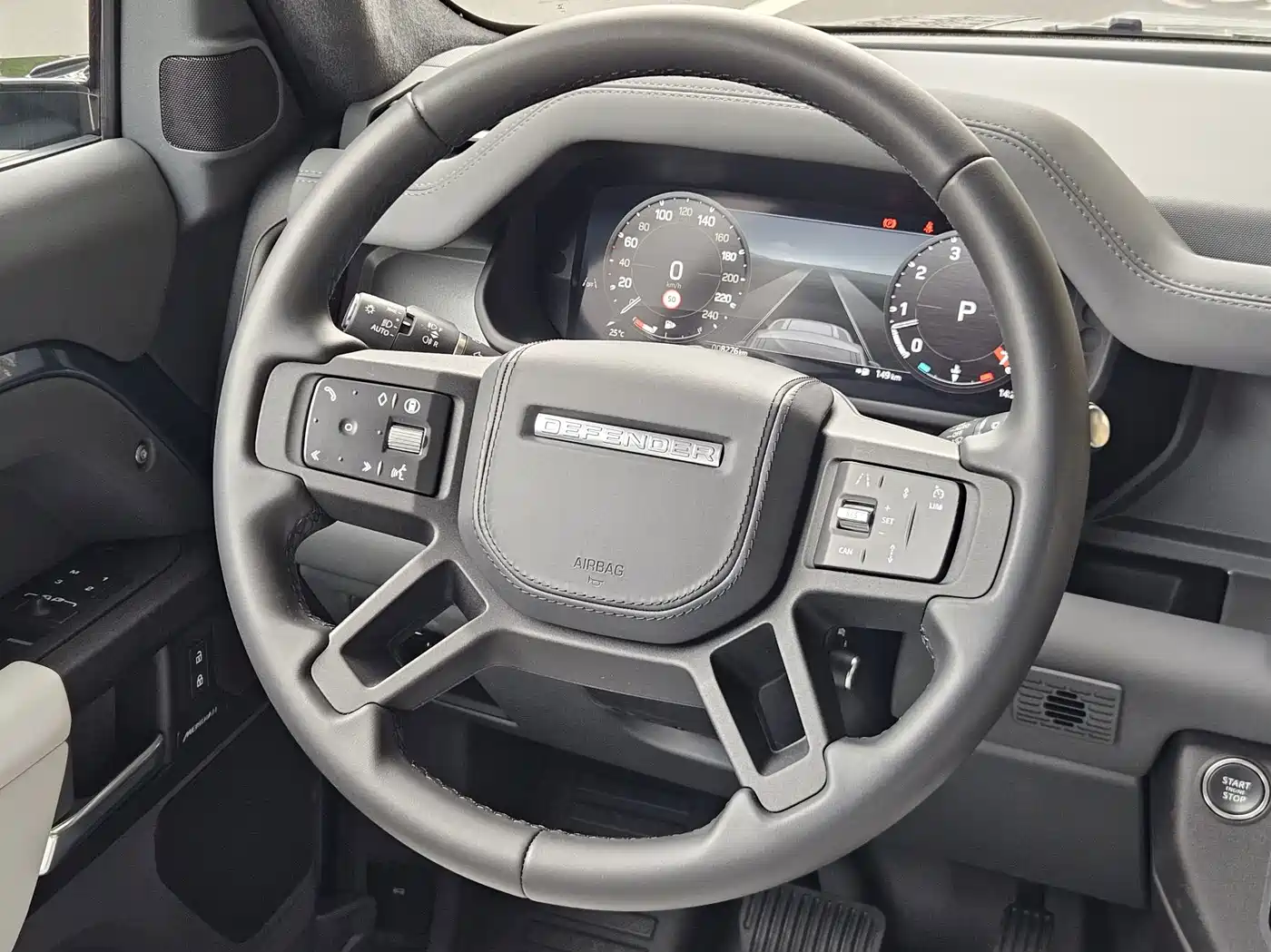 Land Rover Defender 2025 2025 90 3.0T P400 X-Dynamic HSE