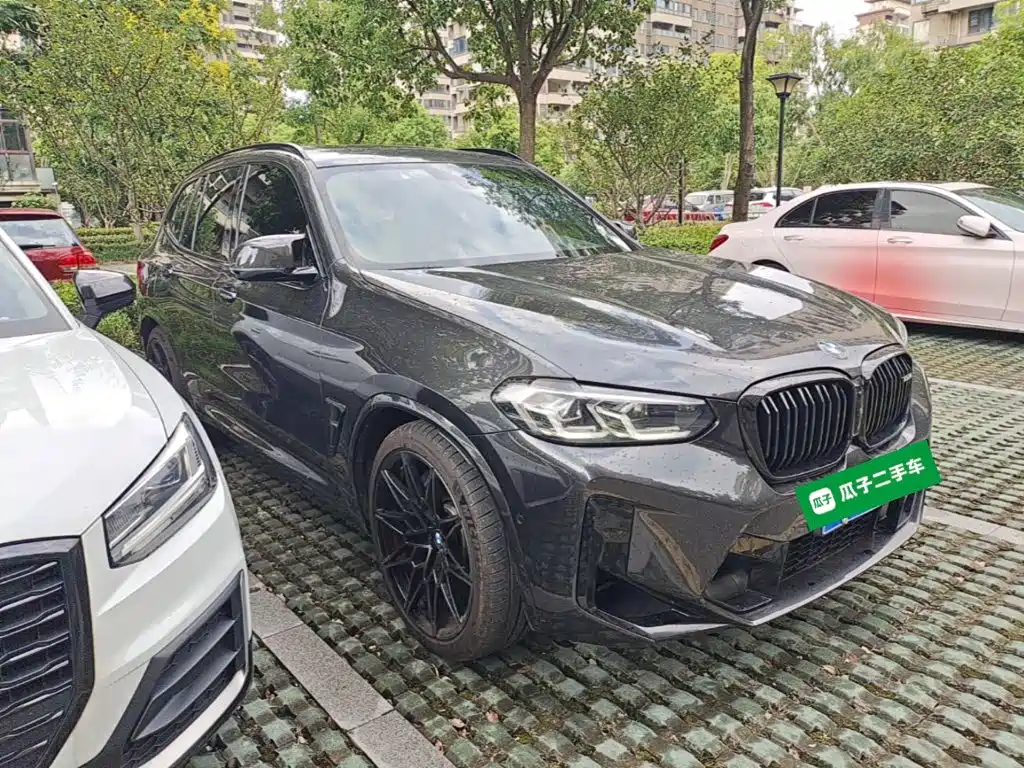 BMW X3 M 2023 2022 X3 M Competition