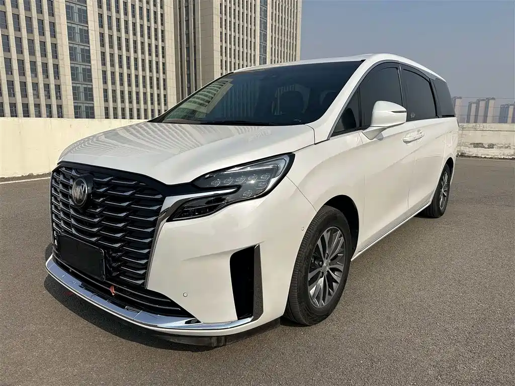 Buick GL8 2023 ES Landmaster Exclusive фото 2