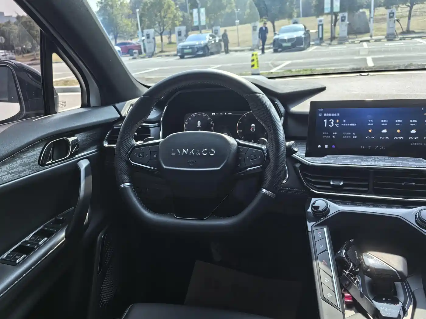 Lynk & Co 06 2020 1.5T Power Pro фото 7