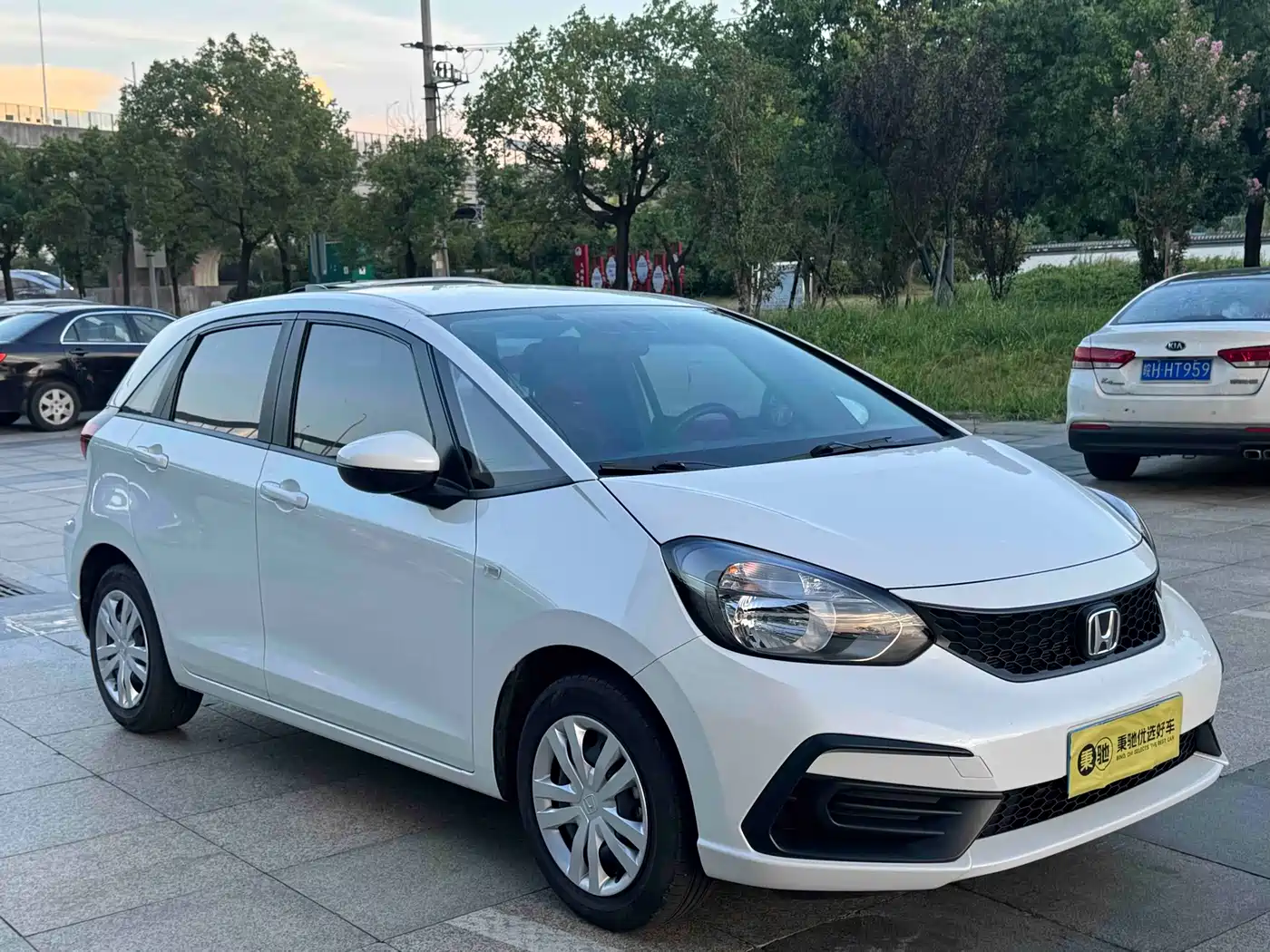 2024 Honda Fit