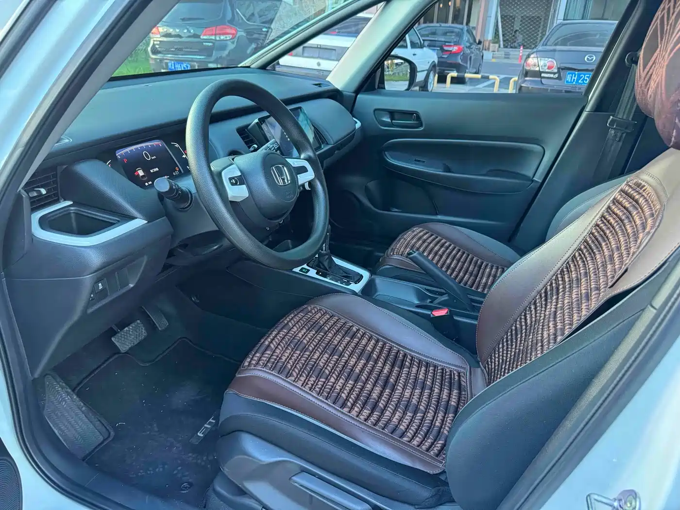 2024 Honda Fit