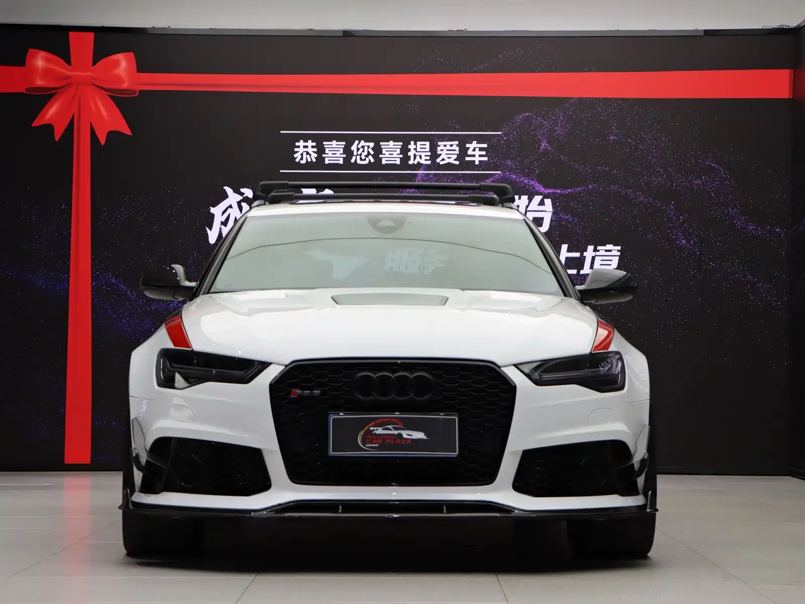 Фото 2 - Audi RS 6