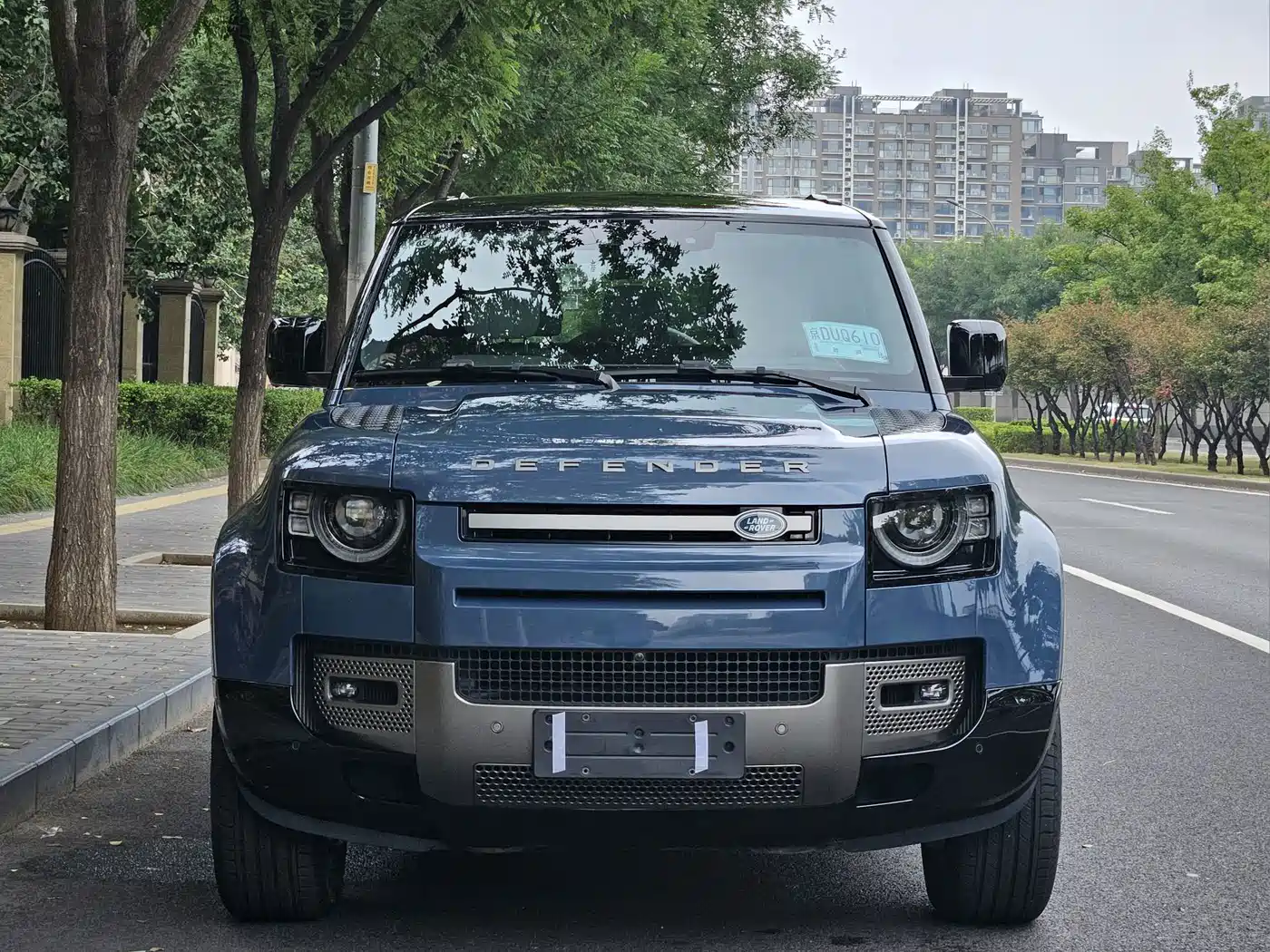 Land Rover Defender 2025 2025 90 3.0T P400 X-Dynamic HSE