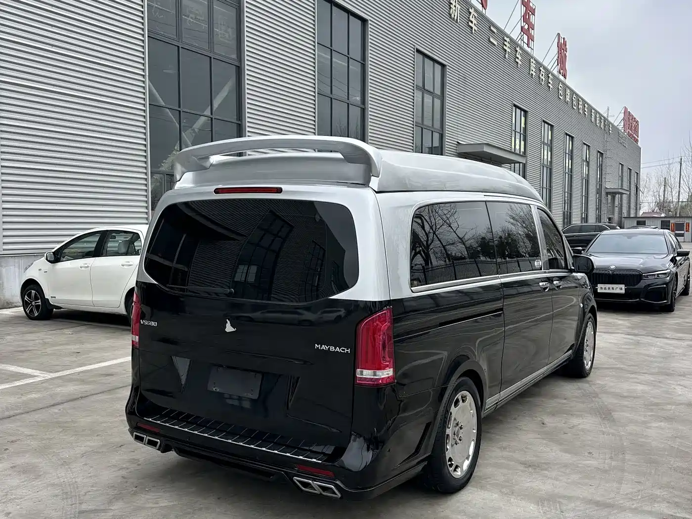 MERCEDES-BENZ VITO
