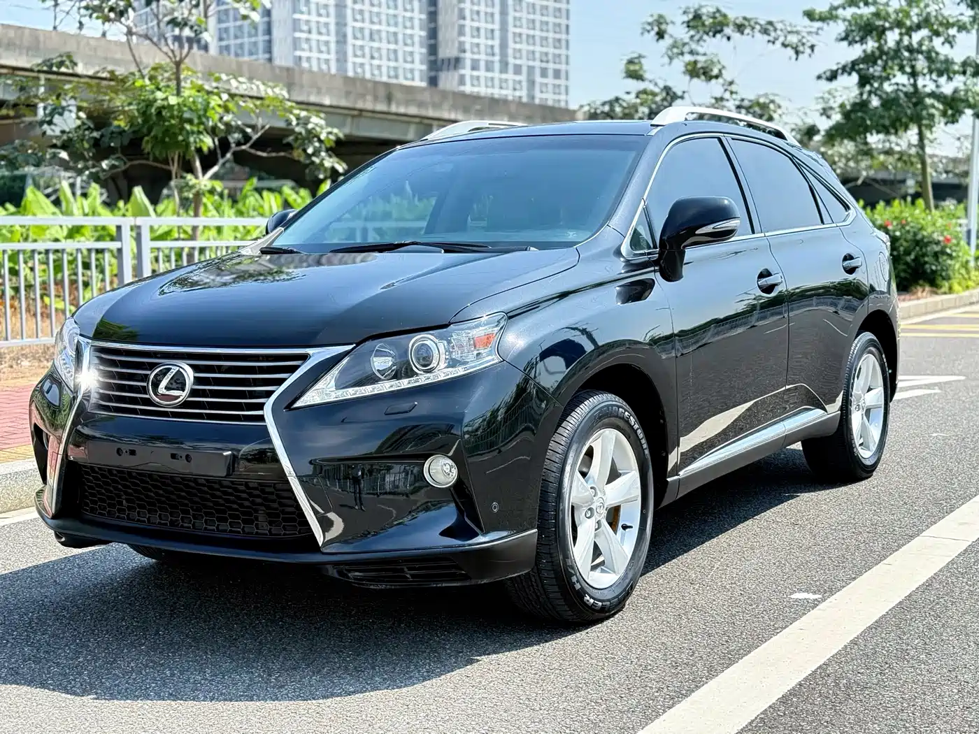 Lexus RX Classic 2013 270 Elite