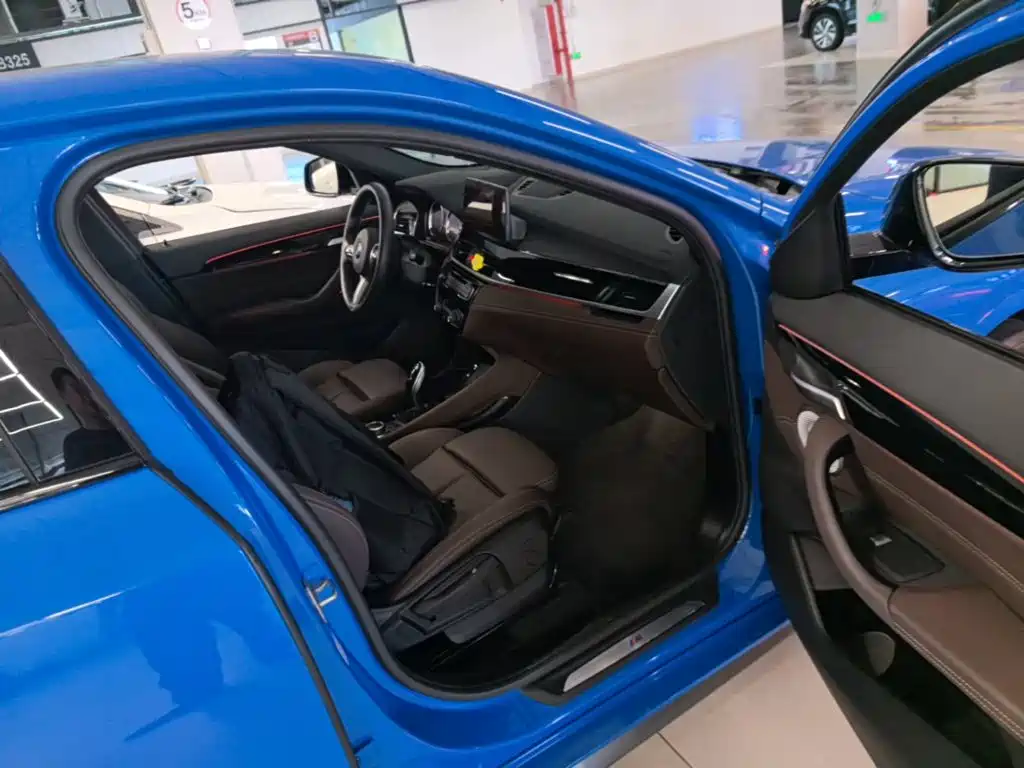 Фото 9 - BMW X2