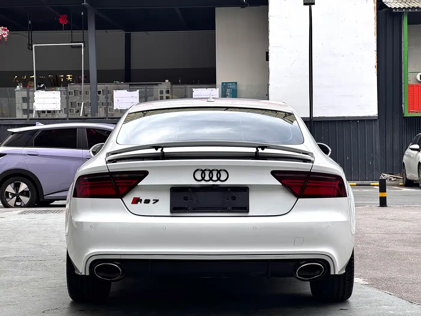 Audi A7 2013 50 TFSI quattro Comfort фото 9