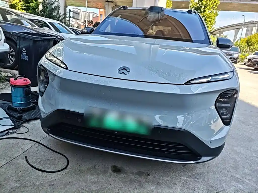 NIO ES7 2023 2022 75kWh
