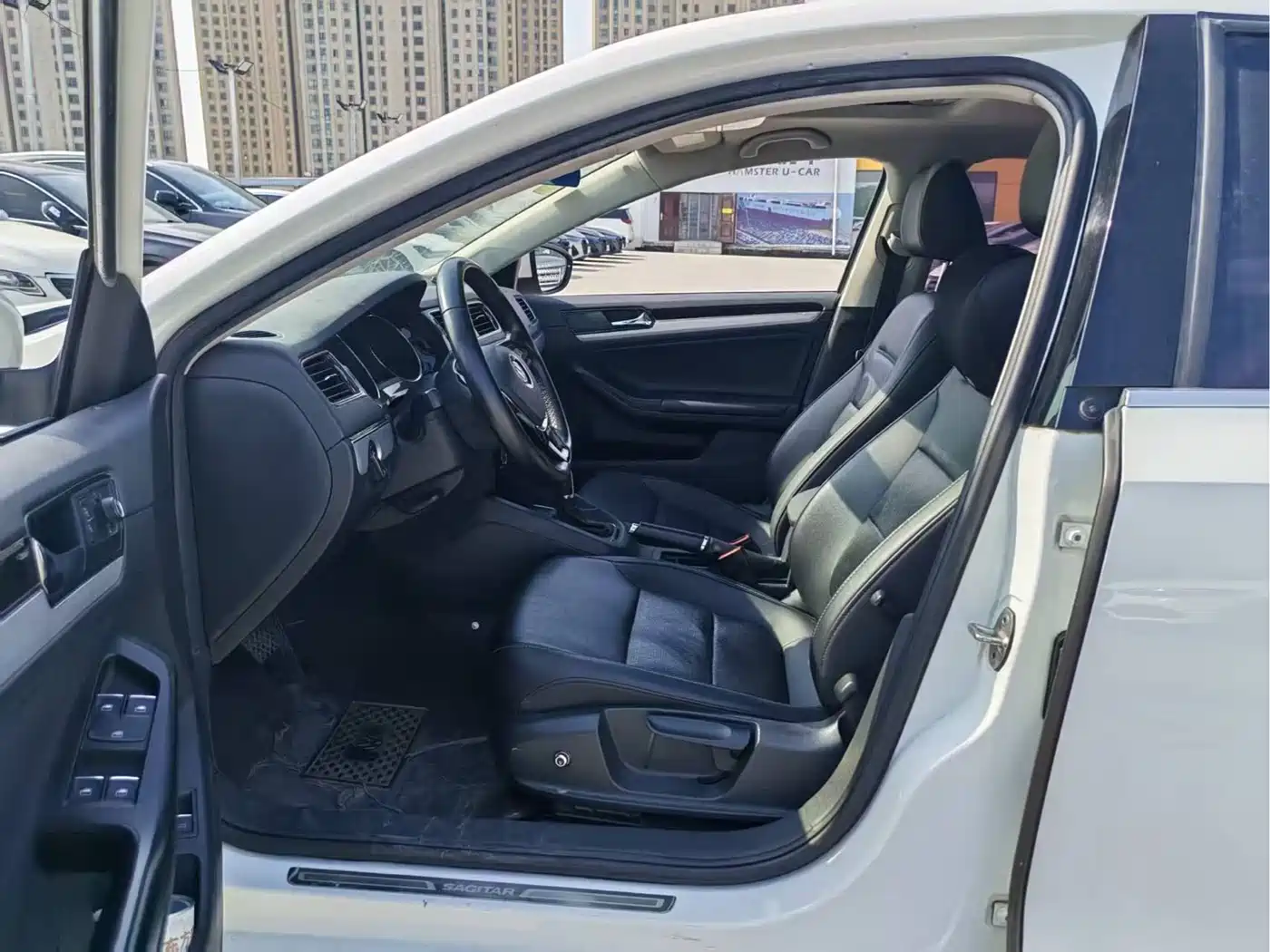 Volkswagen Sagitar 2018 280TSI DSG Comfort фото 4