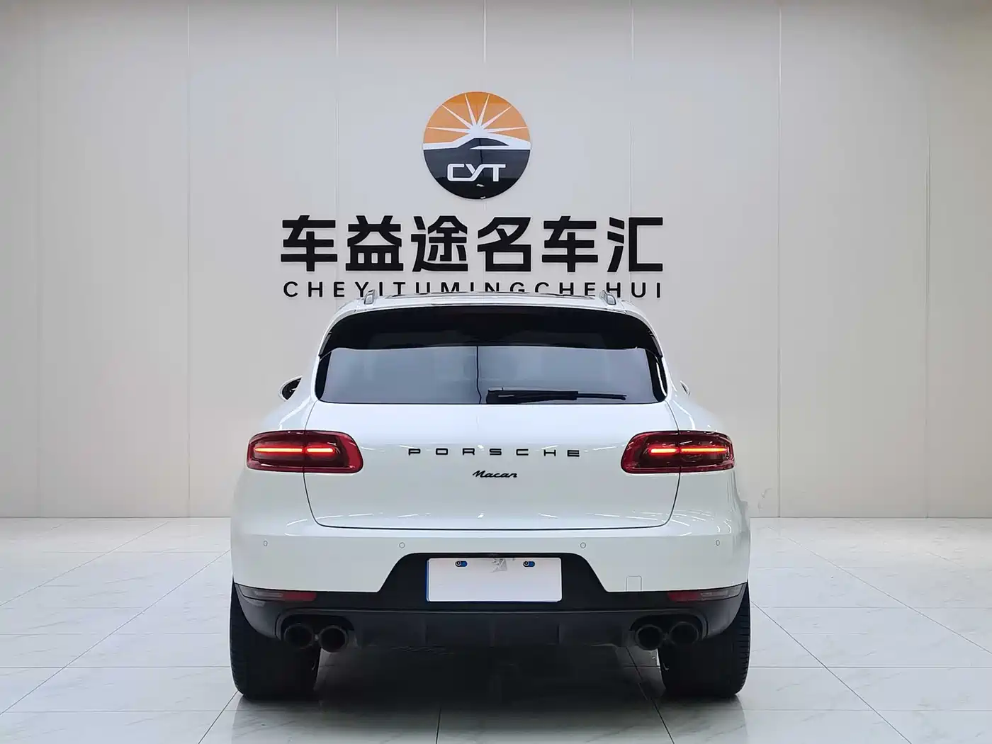 Porsche Macan 2017 Macan 2.0T фото 3