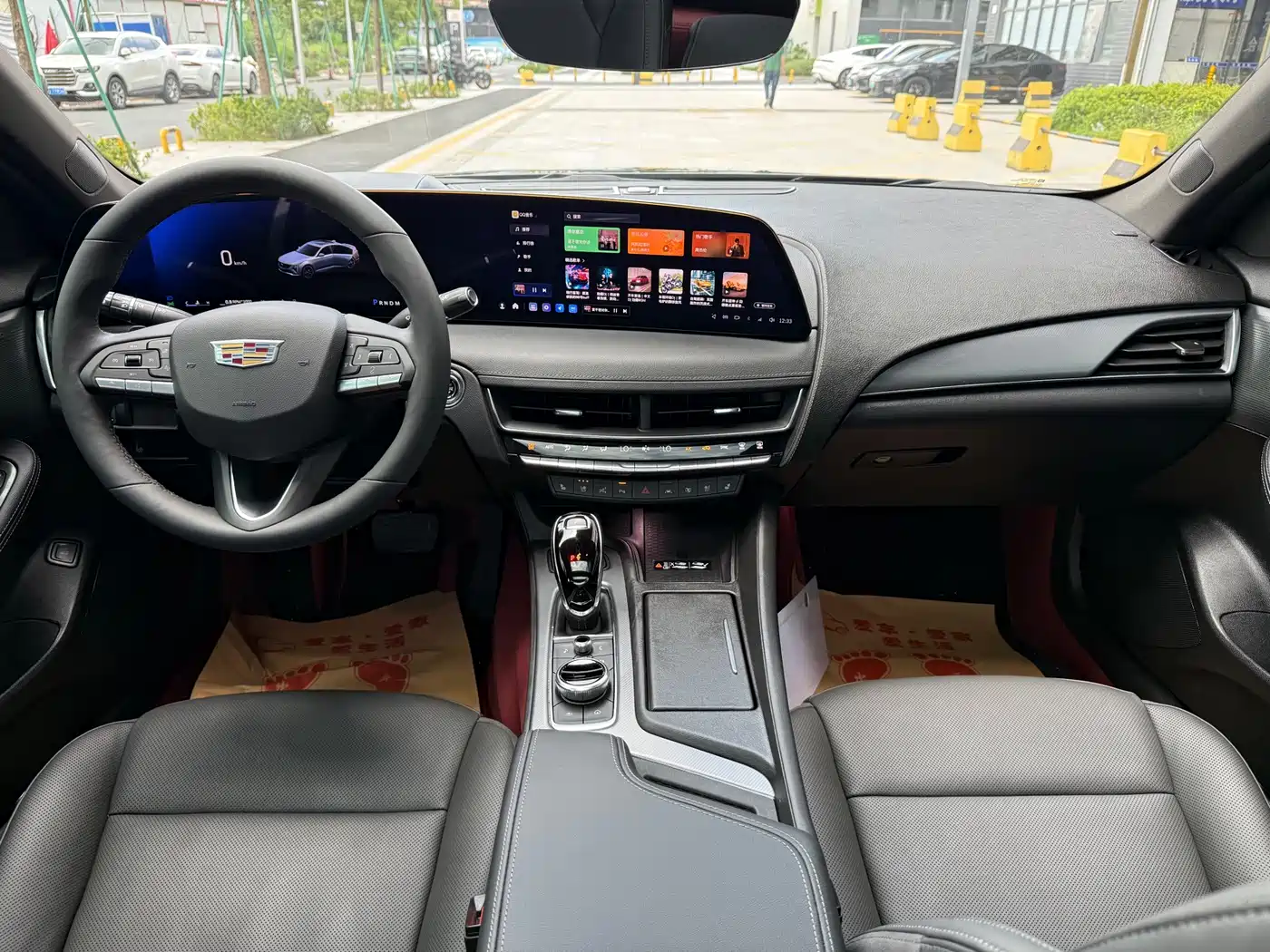 Cadillac CT5 2026 2025 Model 28T Track Performance Edition