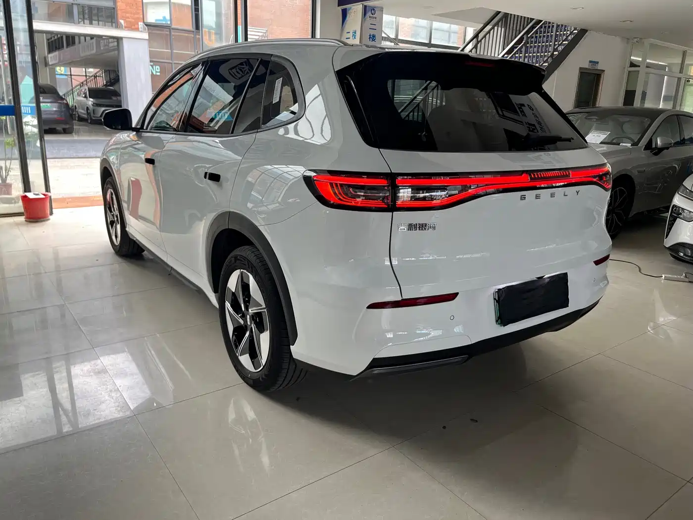 Geely Galaxy Galaxy E5 2026 2026 Model 530km Explorer Edition