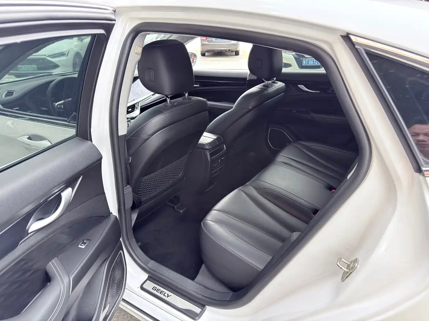 Geely Borui 2021 2021 1.8T Pilot Edition