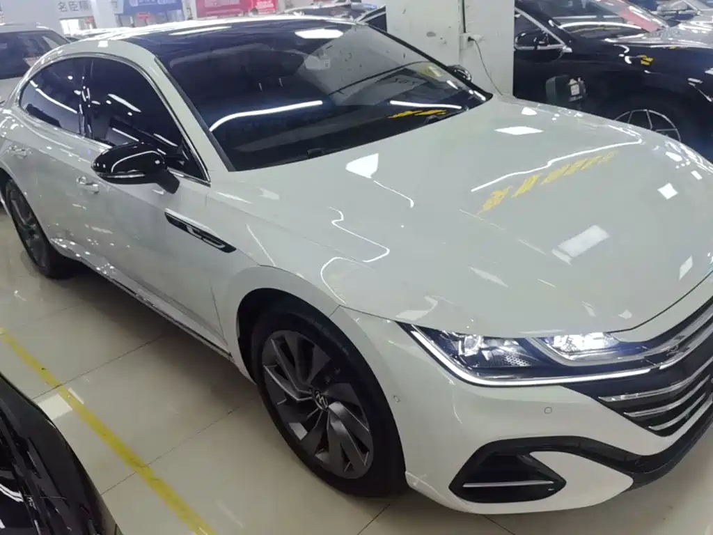Volkswagen CC 2025 2024 380TSI Eye-catching Public Sharing Edition