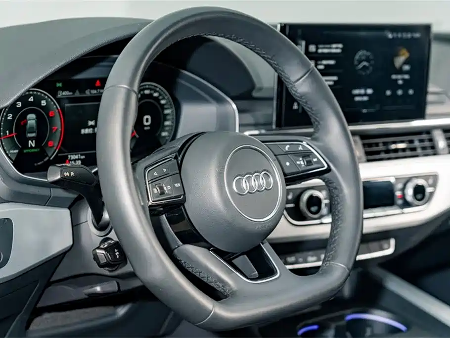 Audi A4L 2022 40 TFSI Luxury Dynamic фото 10