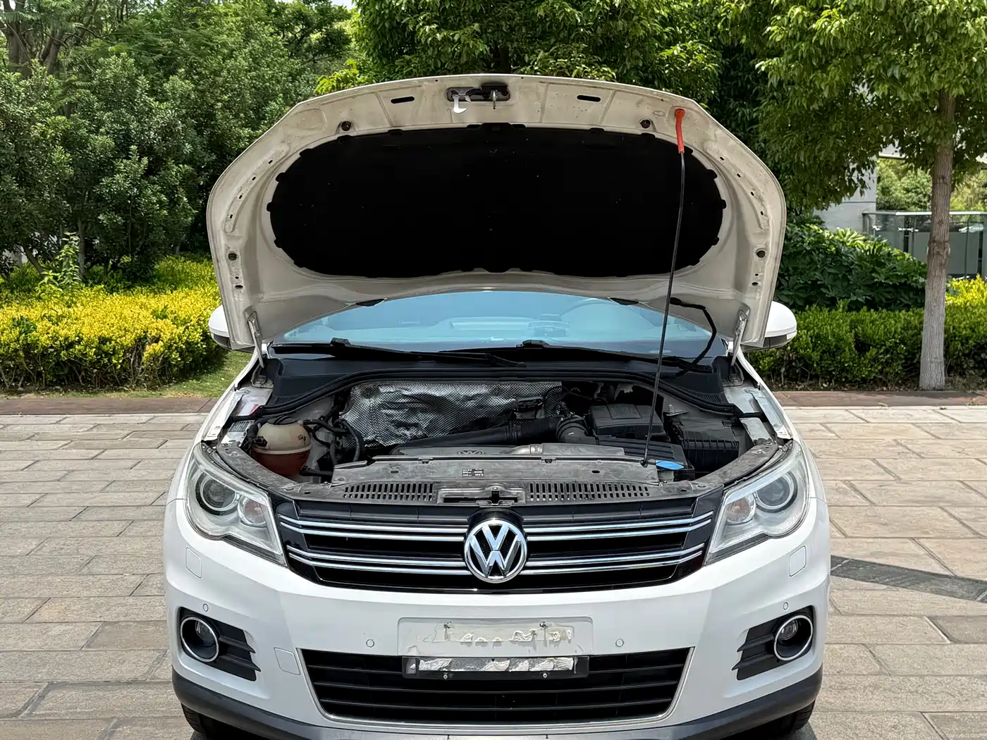 Volkswagen Tiguan 2013 2.0TSI Auto 4WD Luxury Edition фото 24