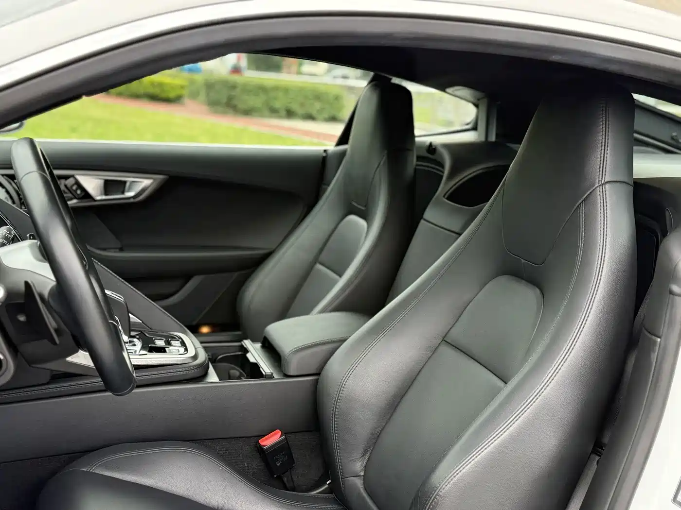 Jaguar F-TYPE 2015 2015 3.0 SC Hardtop