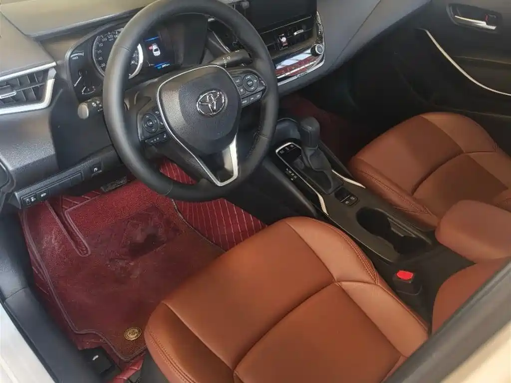 Toyota Levin 2022 Dual Engine 1.8H E-CVT Sport Edition фото 2