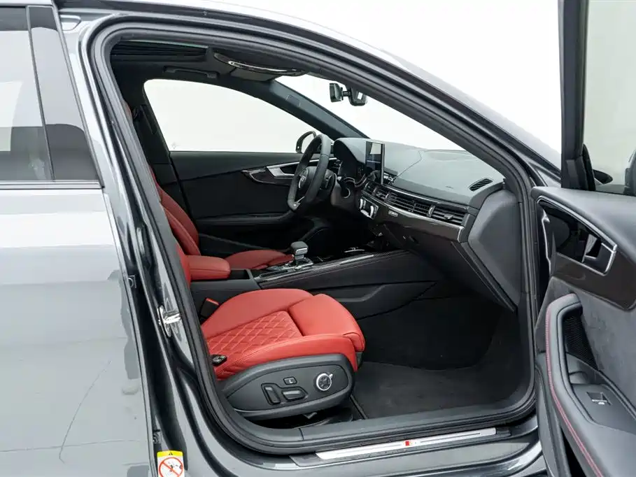 Audi S4 2024 S4 3.0TFSI фото 27