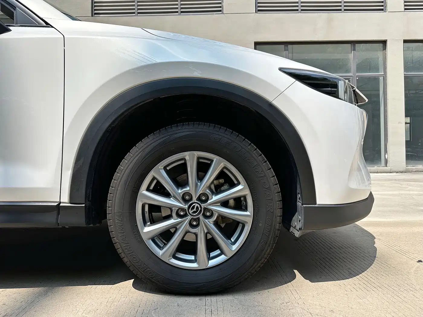 Фото 11 - Mazda CX-5