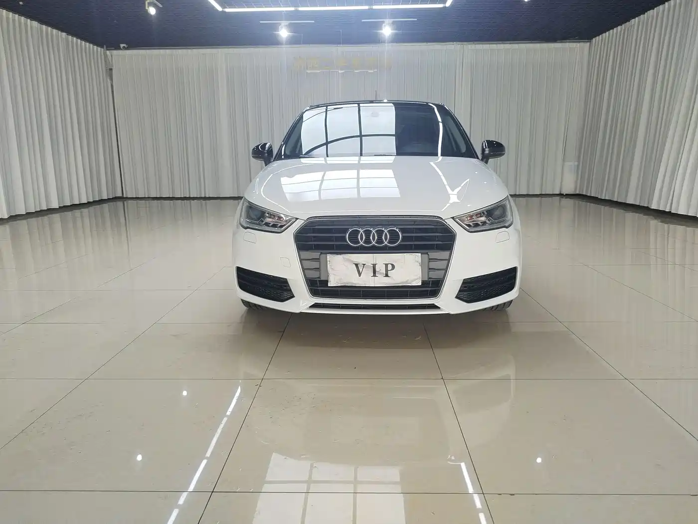 Audi A1 2016 2016 30 TFSI Sportback Design Style Edition