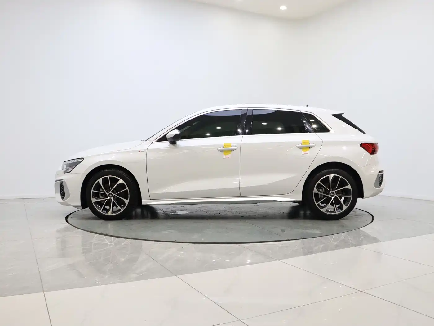 Audi A3 2022 Sportback 35 TFSI Progressive Sport фото 17
