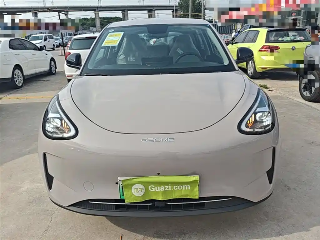 Geely Galaxy Starry Wish 2026 Edition 410km Freedom Version фото 3