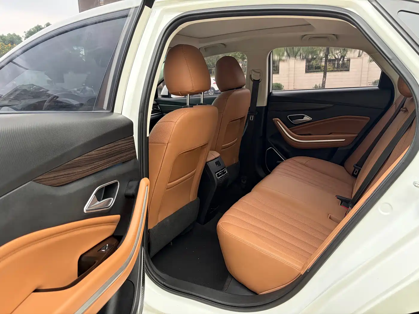 BAIC Beijing U7 2019 2019 Model 1.5T CVT New Smart China VI