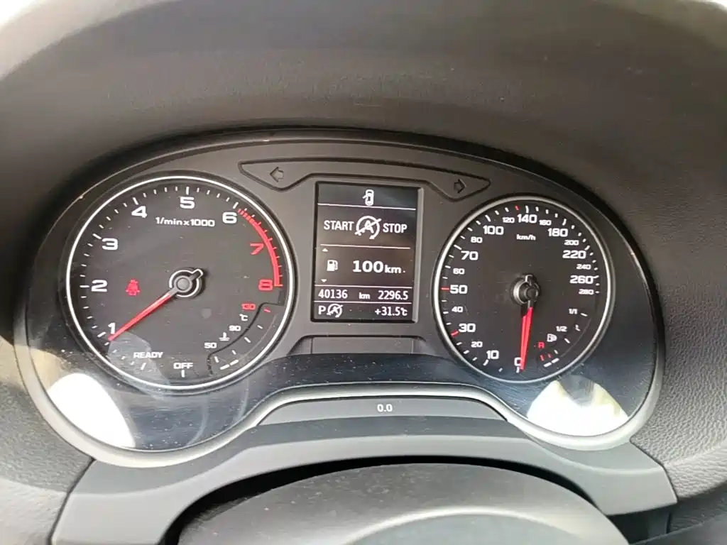 Фото 12 - Audi A3