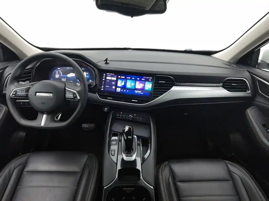 Haval F7x 2020 2021 2.0T FWD Ultimate Tech Edition