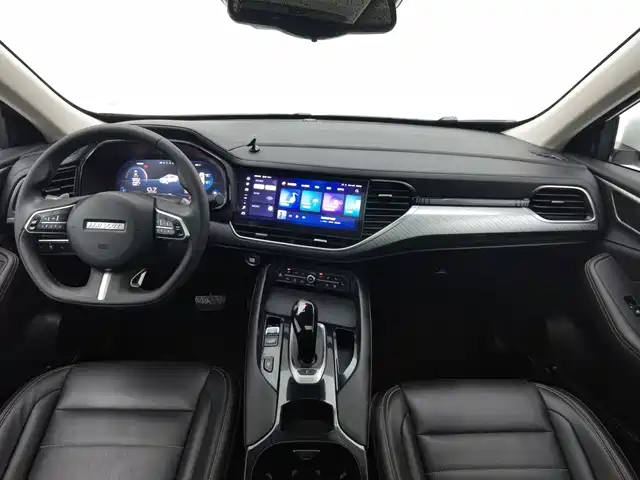 Haval F7x 2021 2.0T FWD Ultimate Tech Edition — фото 5