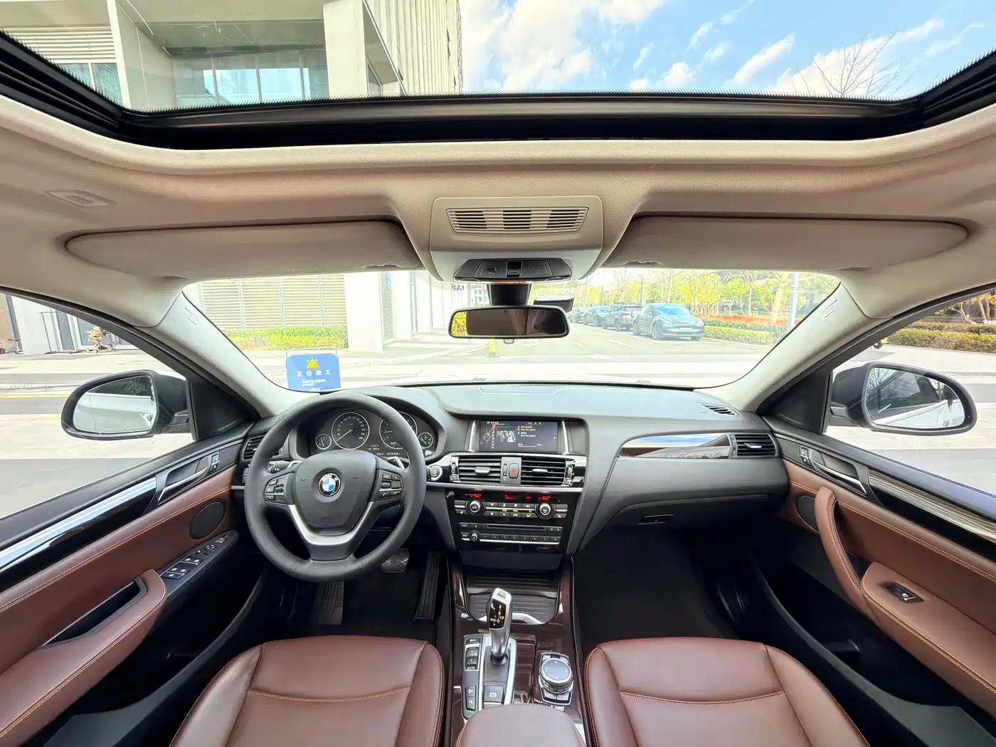 BMW X4 2016 Model xDrive20i M Sport фото 6