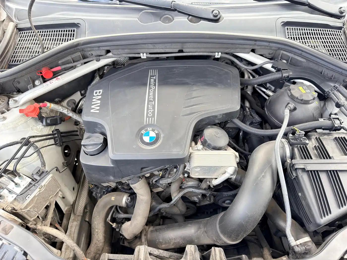 BMW X4 2016 Model xDrive20i M Sport фото 21