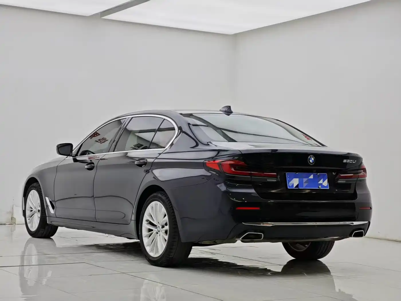 BMW 5 Series 2022 Facelift 525Li Luxury Package фото 8
