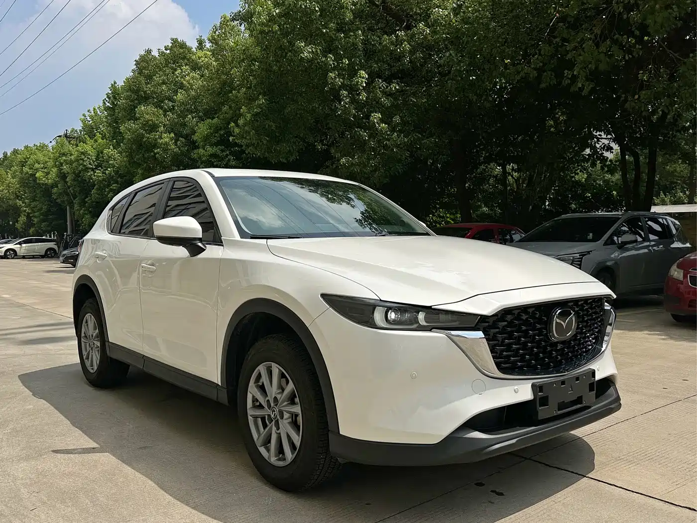 Фото 3 - Mazda CX-5