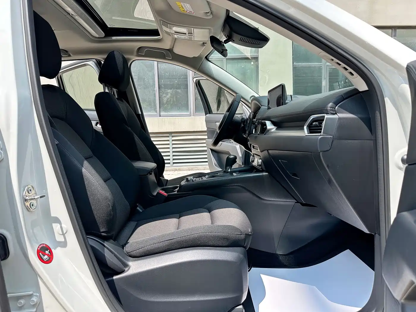 Фото 4 - Mazda CX-5