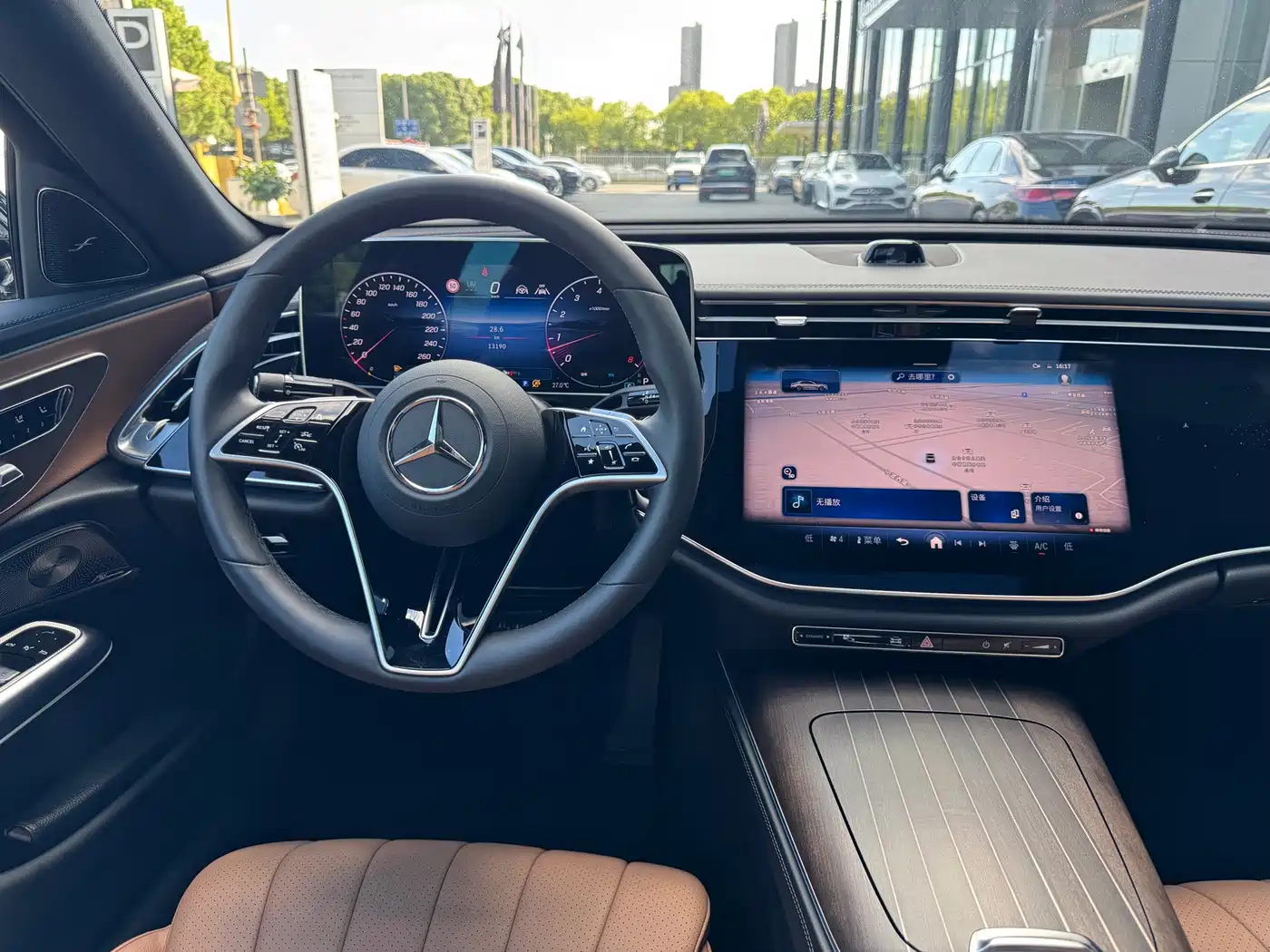 Mercedes-Benz E-Class 2026 2025 Facelift E 300 L Luxury