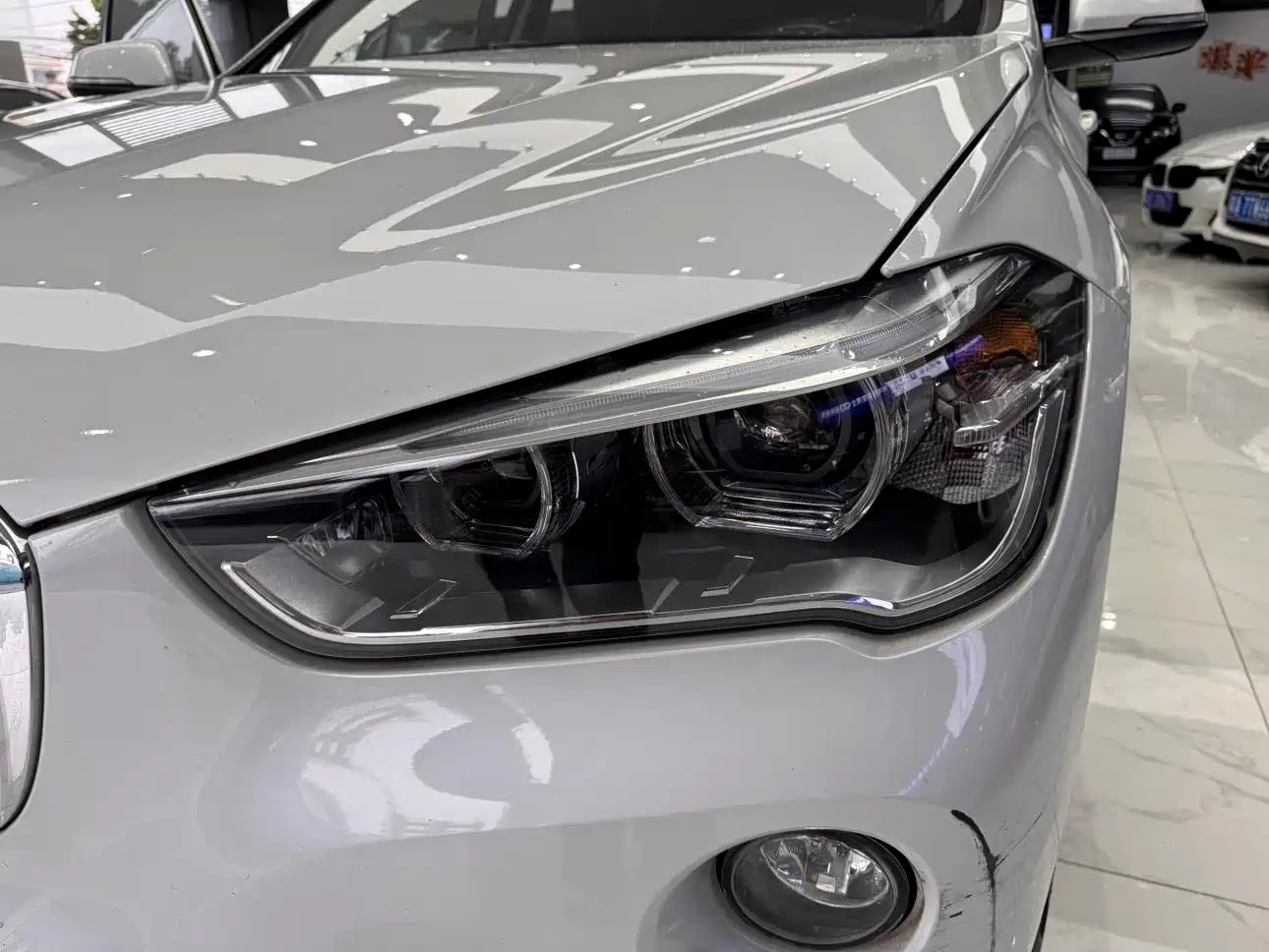 BMW X1 2019 xDrive20Li Premium Model фото 23