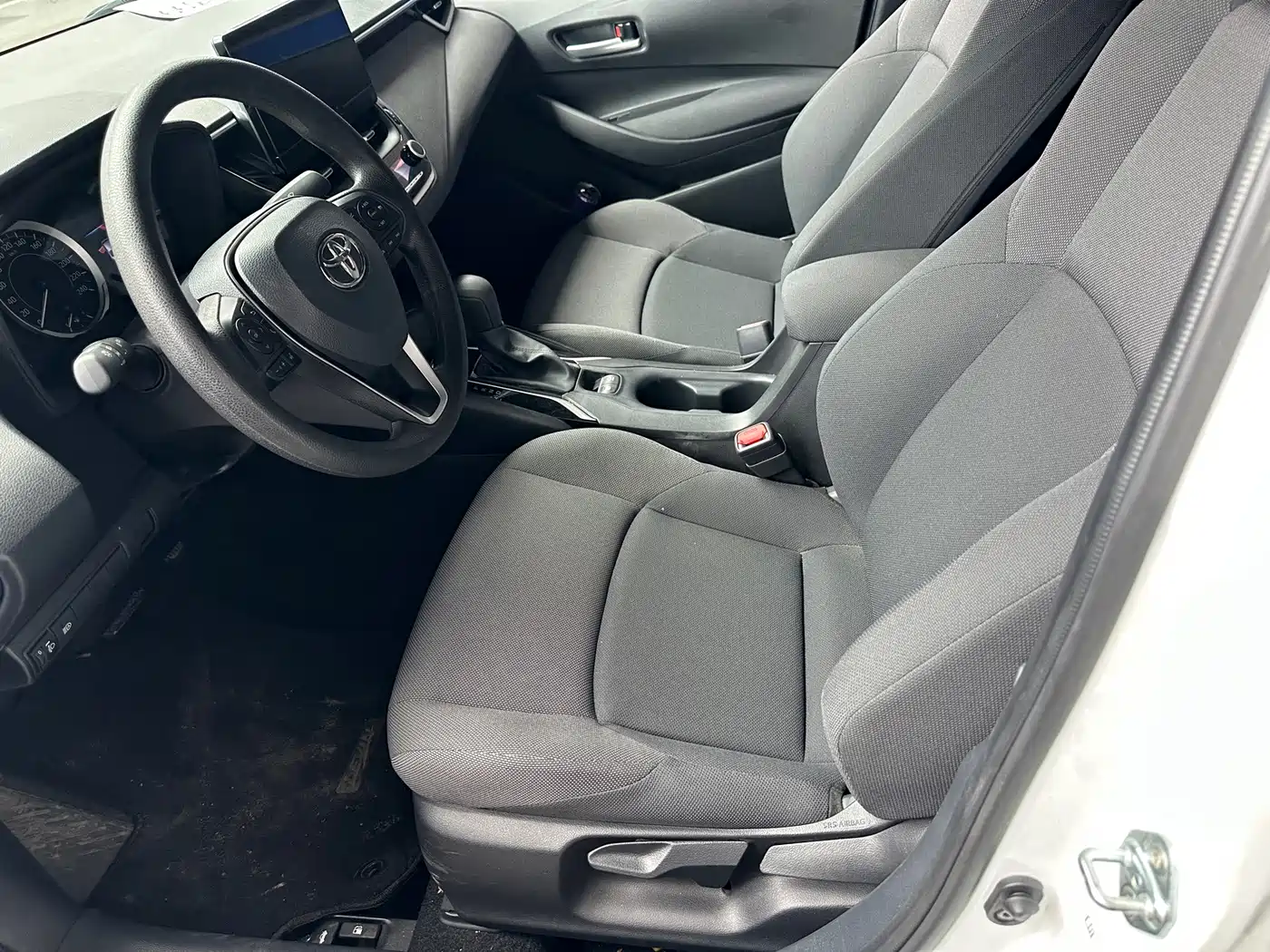 Toyota Levin 2025 2024 185T CVT Luxury Edition