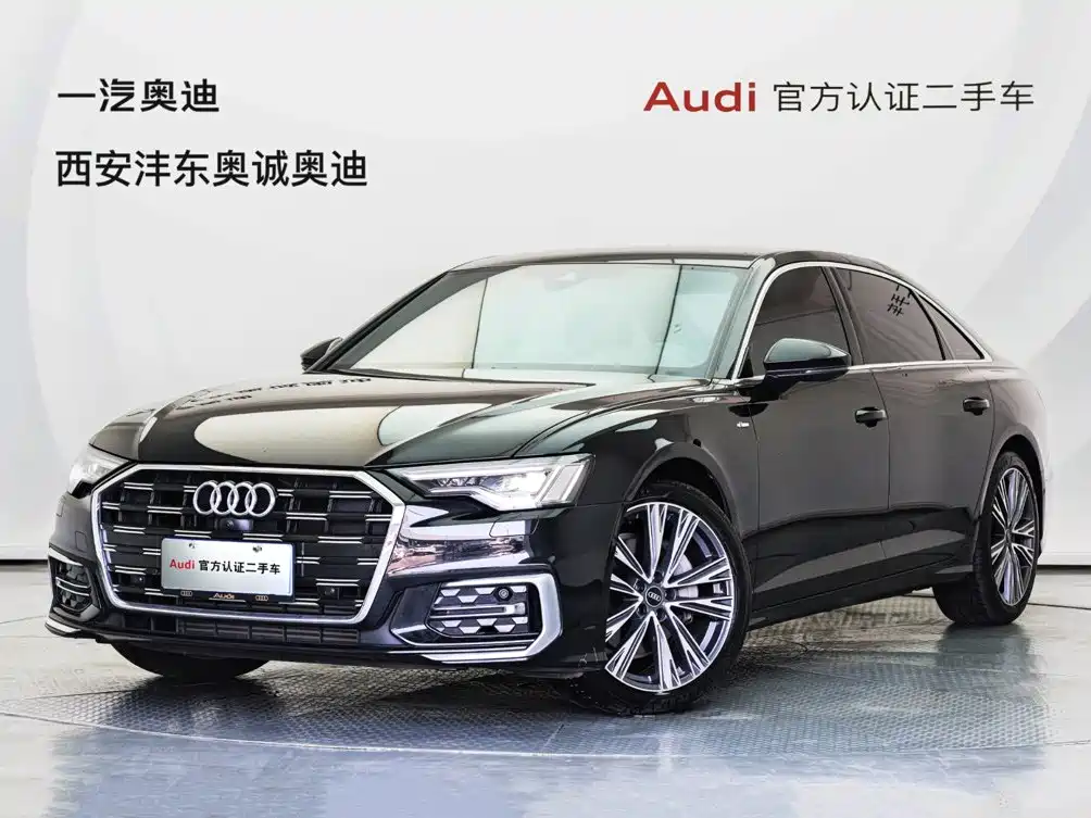 Audi A6L 2026 2026 Model Year 45 TFSI Premium Dynamic