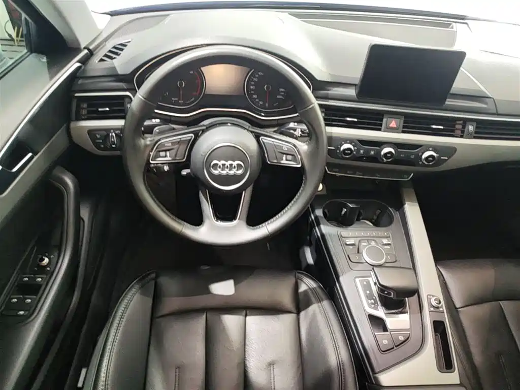 Audi A4L 2019 40 TFSI Progressive (China VI) фото 6