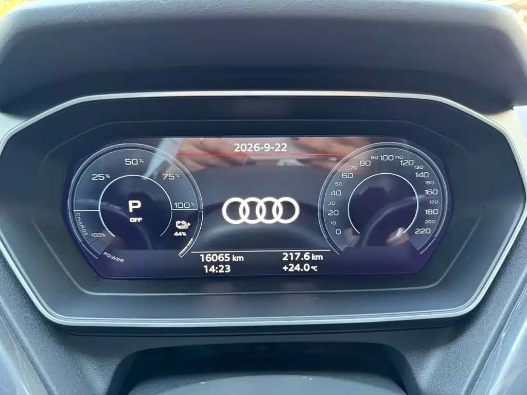 Audi Q4 e-tron 2024 2024 40 e-tron Creation Edition