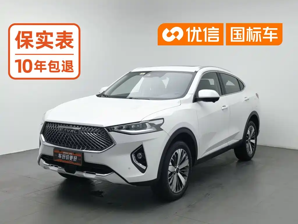 Photo 1 - Haval F7x