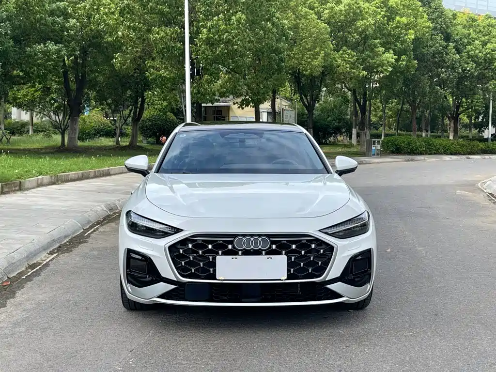 Audi A5L 2026 2025 2.0T Navigation Edition