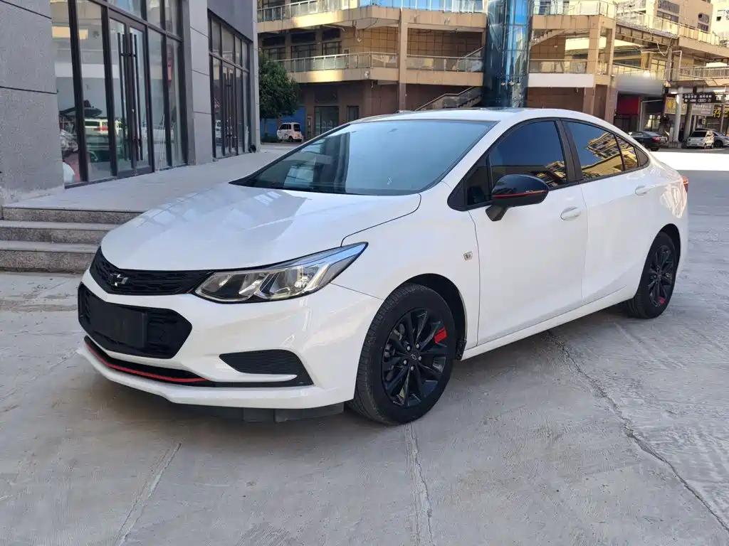 2019 Chevrolet Cruze
