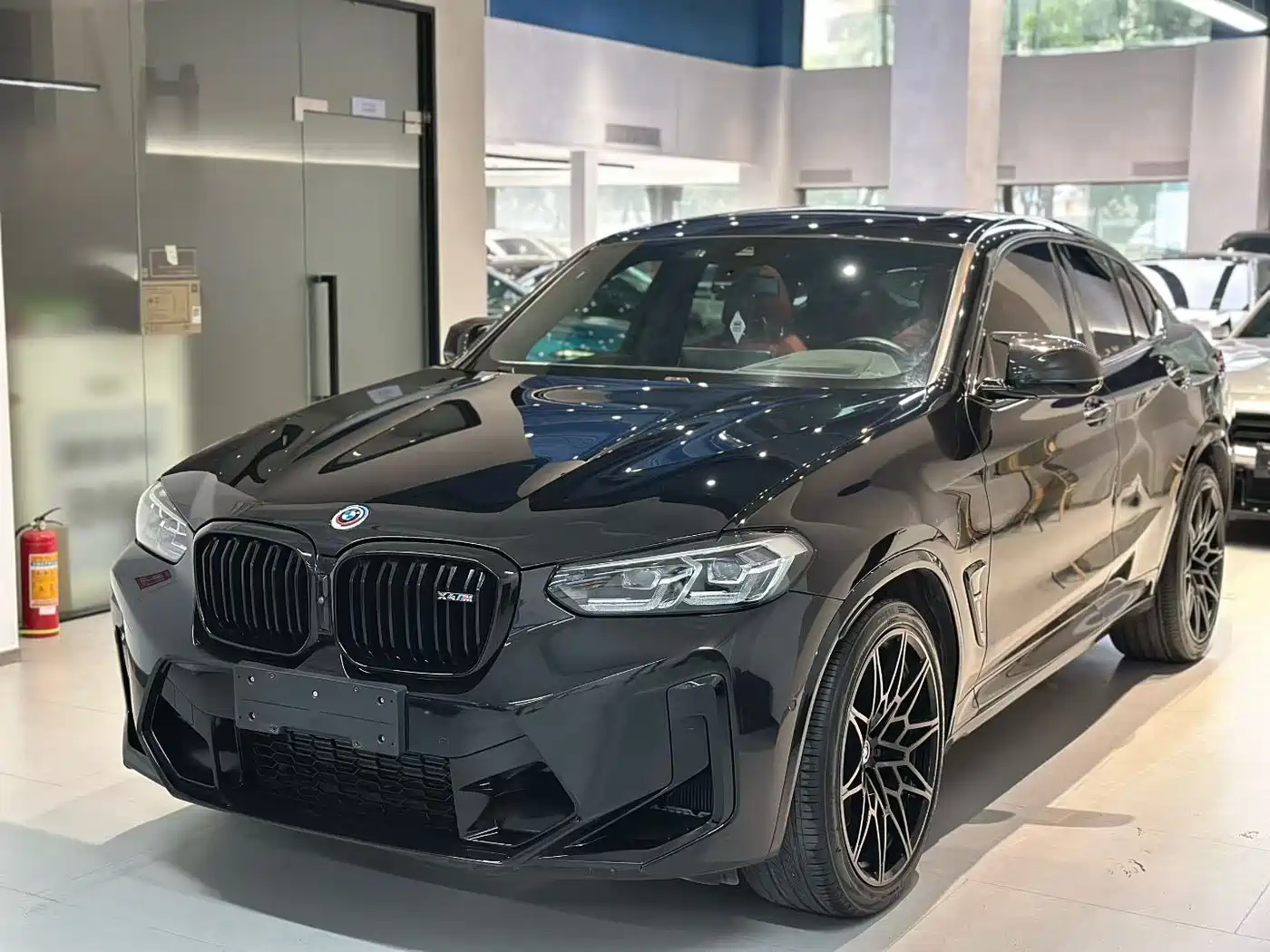 BMW X4 M 2022 X4 M Competition
