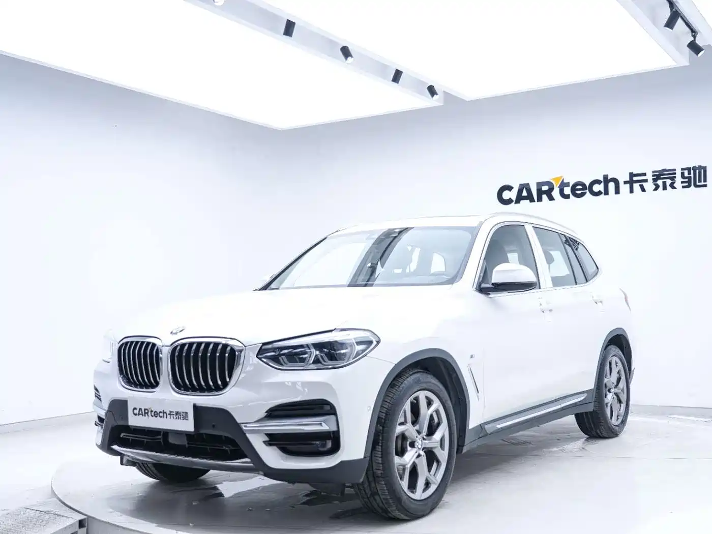 BMW X3 2020 xDrive28i Luxury Package фото 9