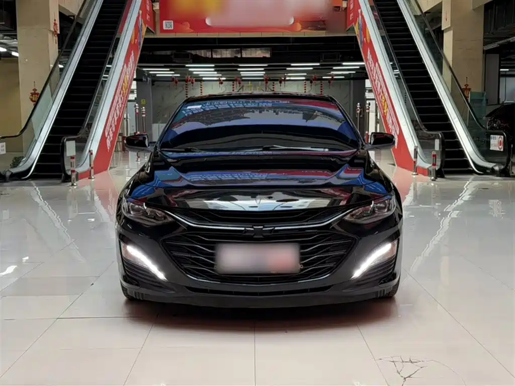 Chevrolet Malibu XL 2020 Redline 550T Auto Dynamic Edition фото 10
