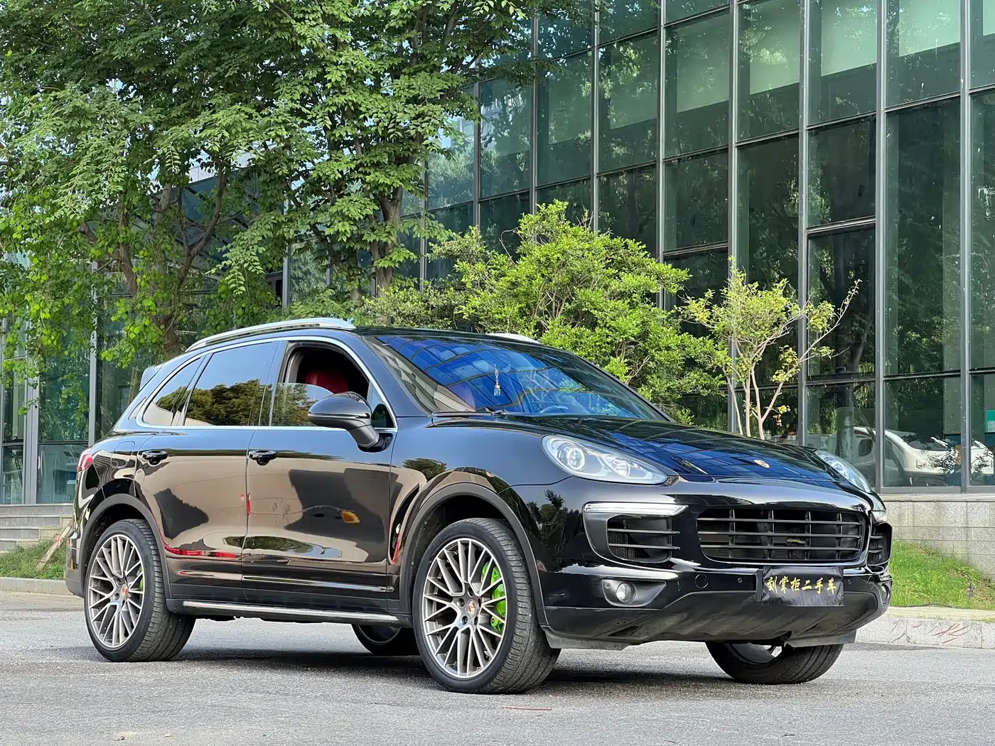 Porsche Cayenne 2015 Cayenne 3.0T фото 3